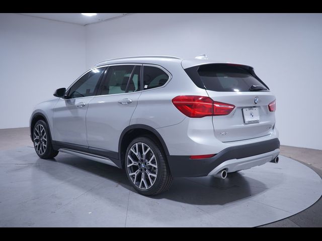 2021 BMW X1 sDrive28i