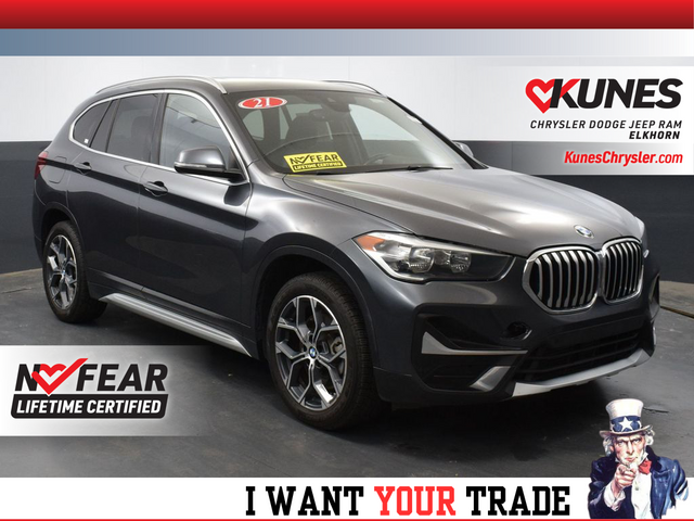 2021 BMW X1 sDrive28i