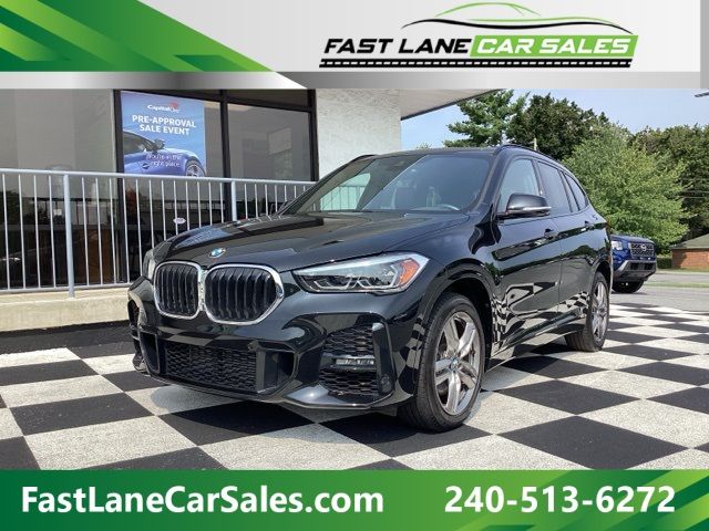 2021 BMW X1 sDrive28i