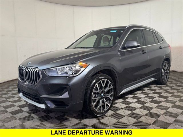 2021 BMW X1 sDrive28i