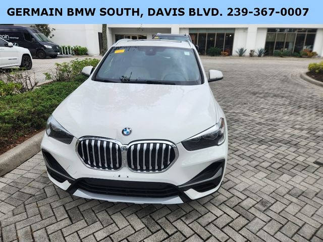 2021 BMW X1 sDrive28i