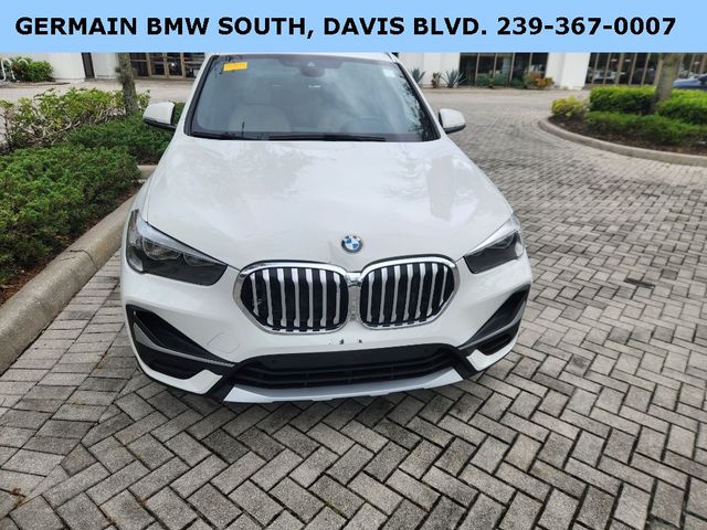 2021 BMW X1 sDrive28i