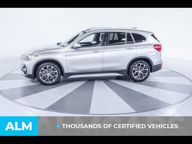 2021 BMW X1 sDrive28i