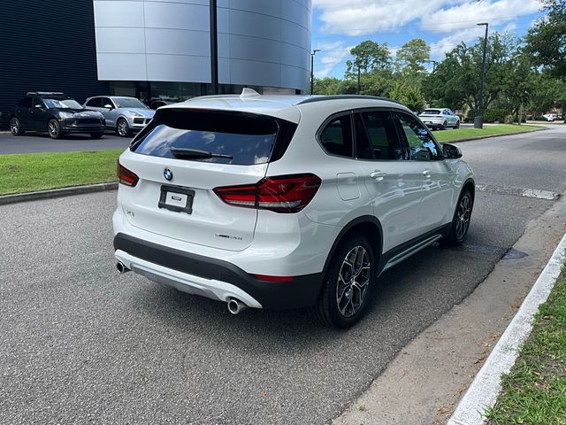 2021 BMW X1 sDrive28i