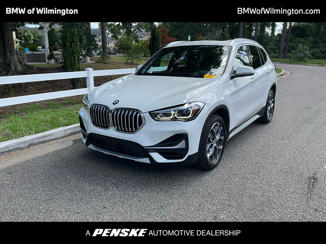 2021 BMW X1 sDrive28i