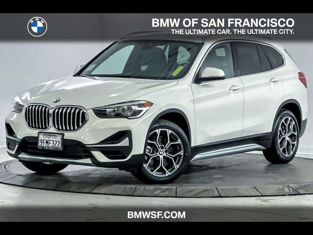 2021 BMW X1 sDrive28i