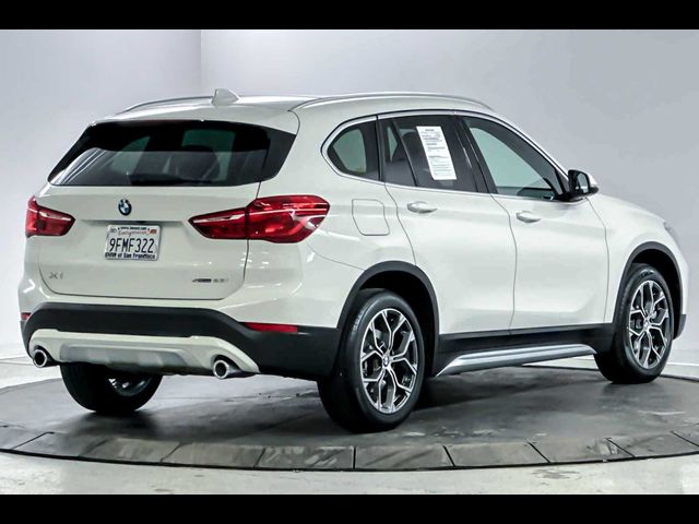 2021 BMW X1 sDrive28i