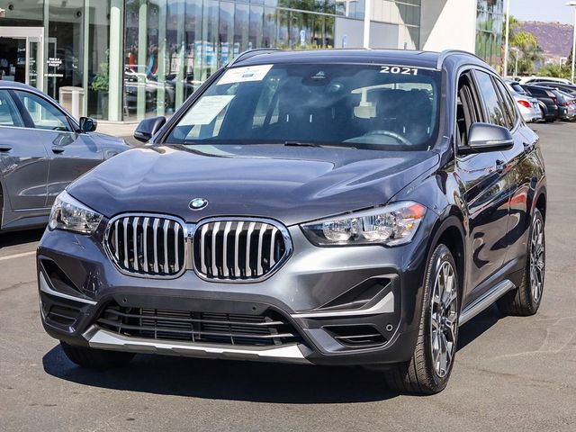 2021 BMW X1 sDrive28i