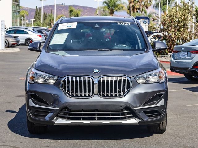 2021 BMW X1 sDrive28i