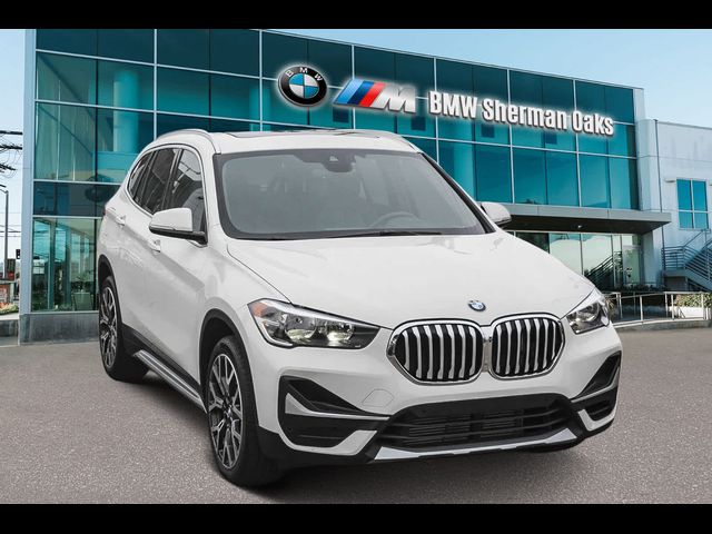 2021 BMW X1 sDrive28i