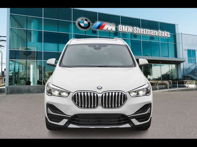 2021 BMW X1 sDrive28i