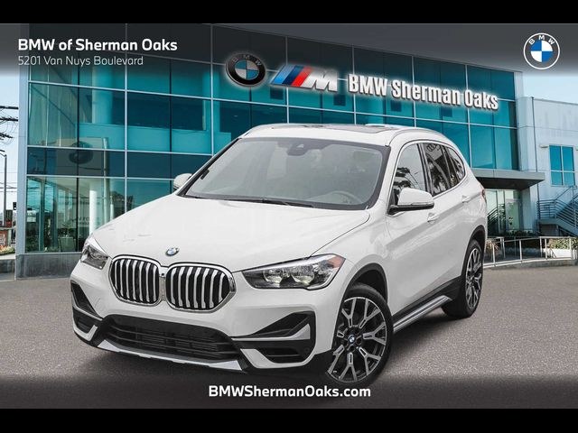 2021 BMW X1 sDrive28i