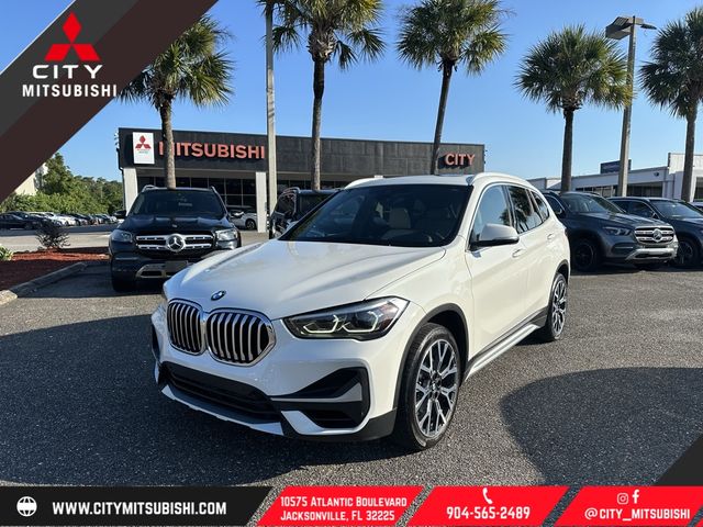 2021 BMW X1 sDrive28i