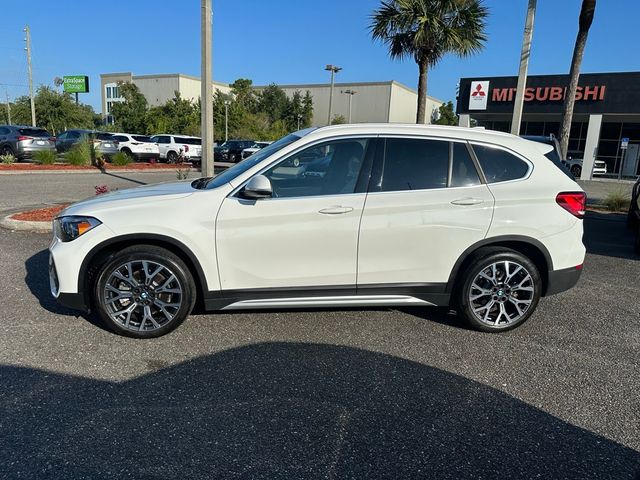 2021 BMW X1 sDrive28i