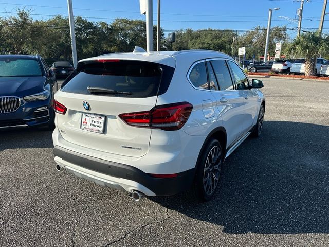 2021 BMW X1 sDrive28i