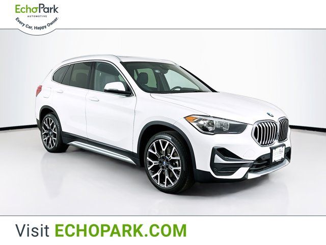 2021 BMW X1 sDrive28i