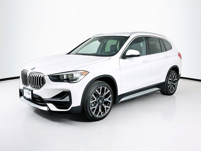 2021 BMW X1 sDrive28i