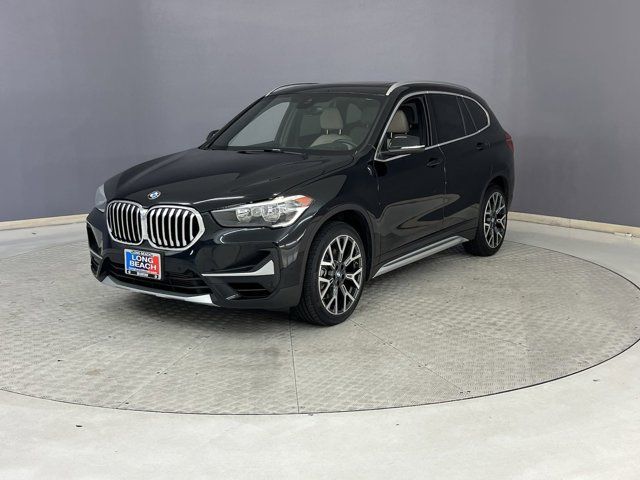 2021 BMW X1 sDrive28i