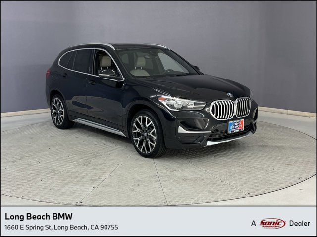 2021 BMW X1 sDrive28i