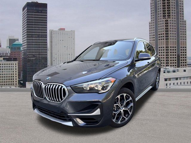 2021 BMW X1 sDrive28i