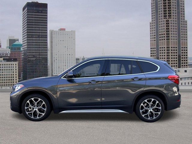 2021 BMW X1 sDrive28i