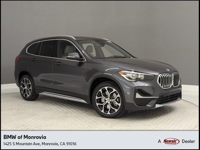 2021 BMW X1 sDrive28i