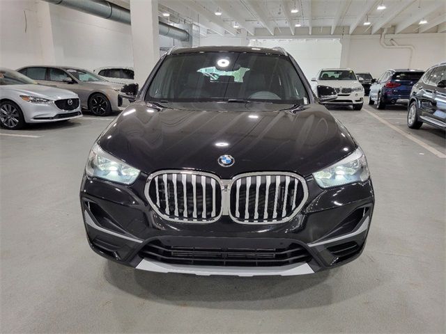 2021 BMW X1 sDrive28i