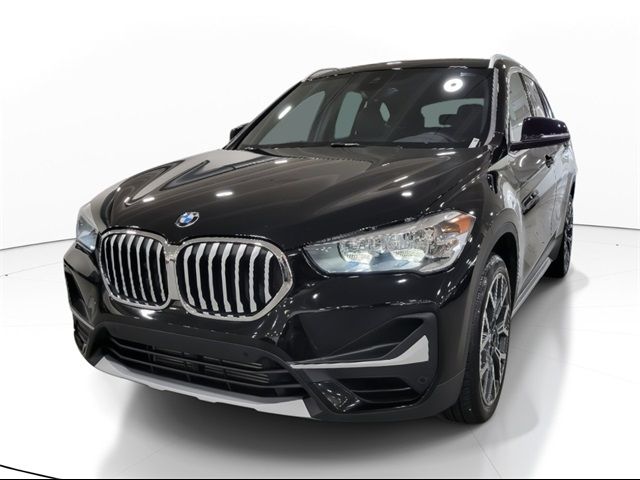 2021 BMW X1 sDrive28i