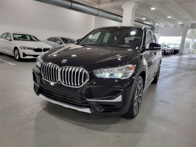 2021 BMW X1 sDrive28i