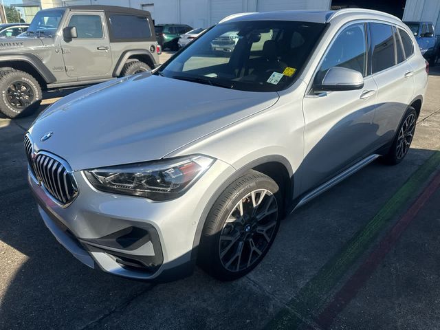 2021 BMW X1 sDrive28i