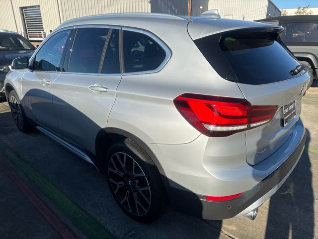 2021 BMW X1 sDrive28i