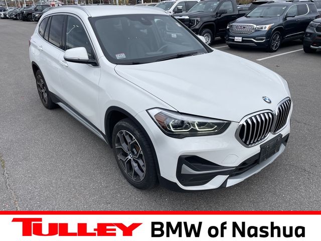 2021 BMW X1 sDrive28i