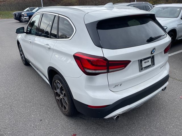 2021 BMW X1 sDrive28i