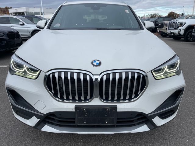 2021 BMW X1 sDrive28i