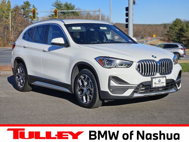 2021 BMW X1 sDrive28i