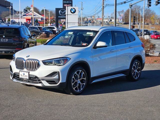 2021 BMW X1 sDrive28i