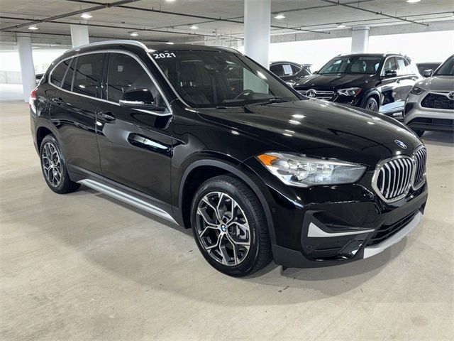 2021 BMW X1 sDrive28i