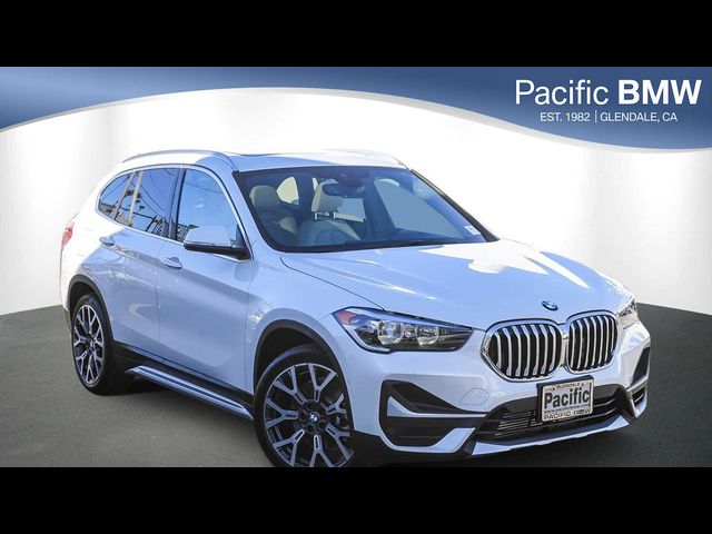 2021 BMW X1 sDrive28i