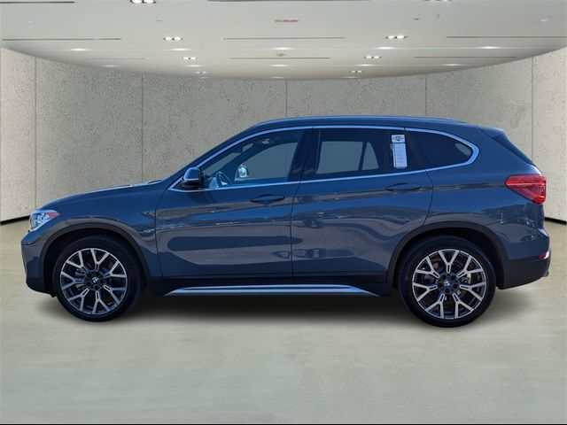 2021 BMW X1 sDrive28i