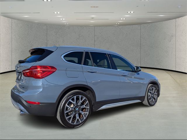 2021 BMW X1 sDrive28i