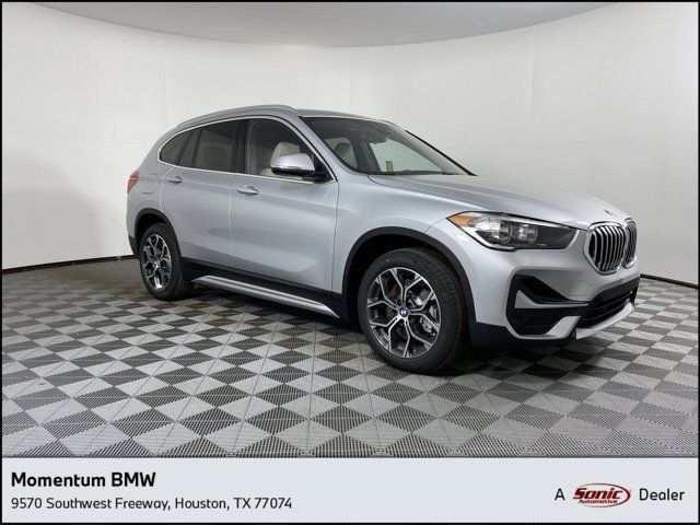 2021 BMW X1 sDrive28i