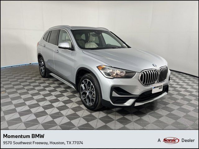 2021 BMW X1 sDrive28i