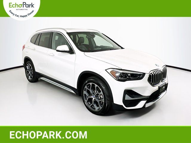 2021 BMW X1 sDrive28i