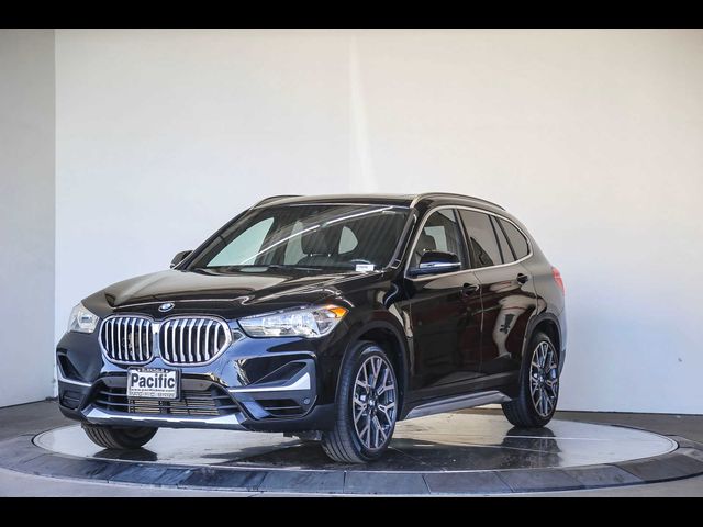 2021 BMW X1 sDrive28i