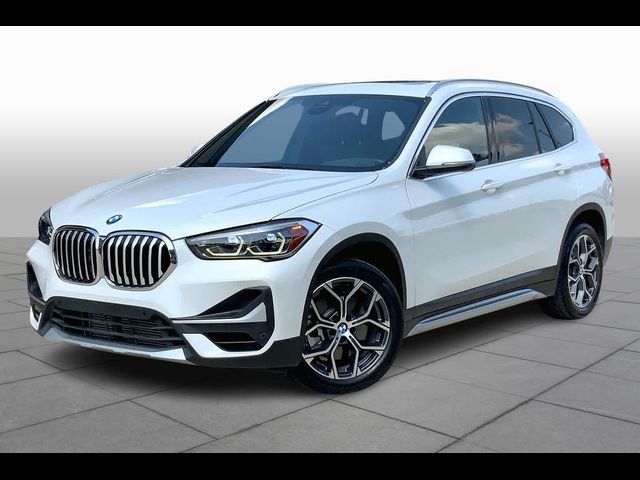 2021 BMW X1 sDrive28i