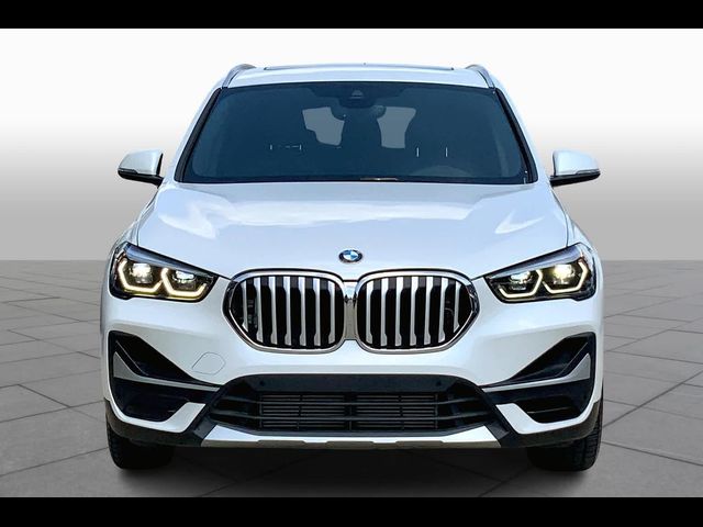 2021 BMW X1 sDrive28i