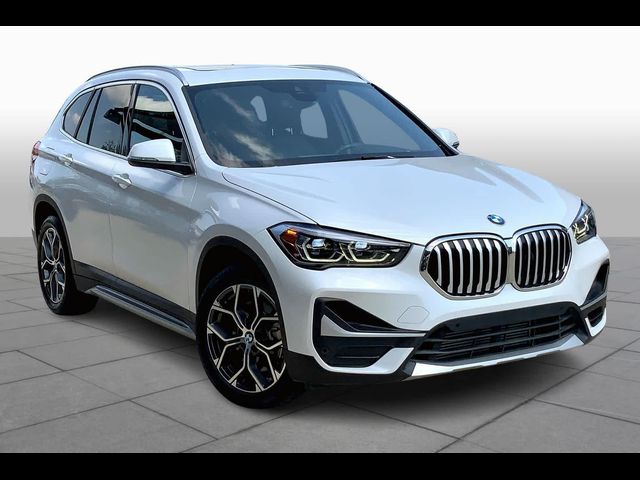 2021 BMW X1 sDrive28i