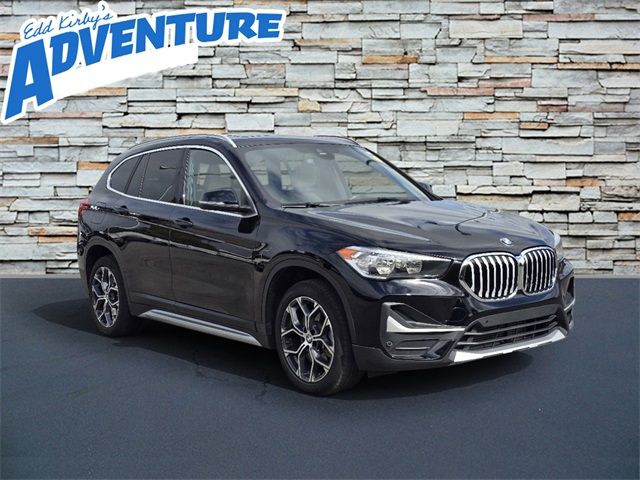 2021 BMW X1 sDrive28i