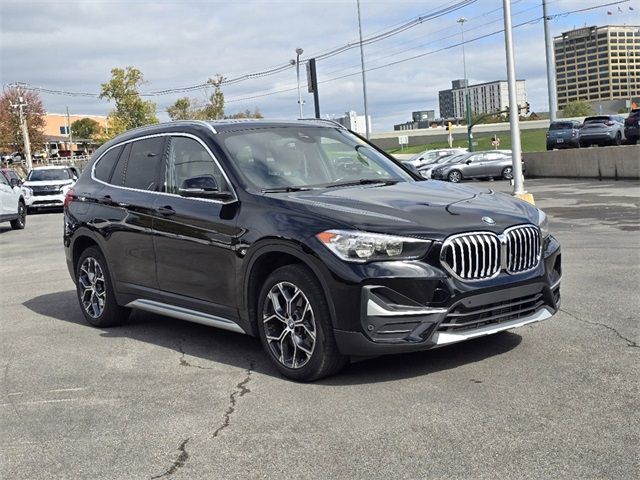 2021 BMW X1 sDrive28i