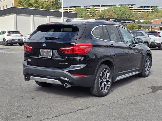 2021 BMW X1 sDrive28i